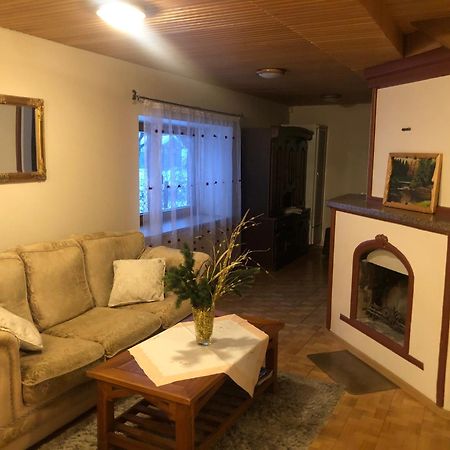 Riia Villa Тарту Екстериор снимка