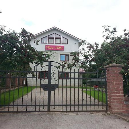 Riia Villa Тарту Екстериор снимка