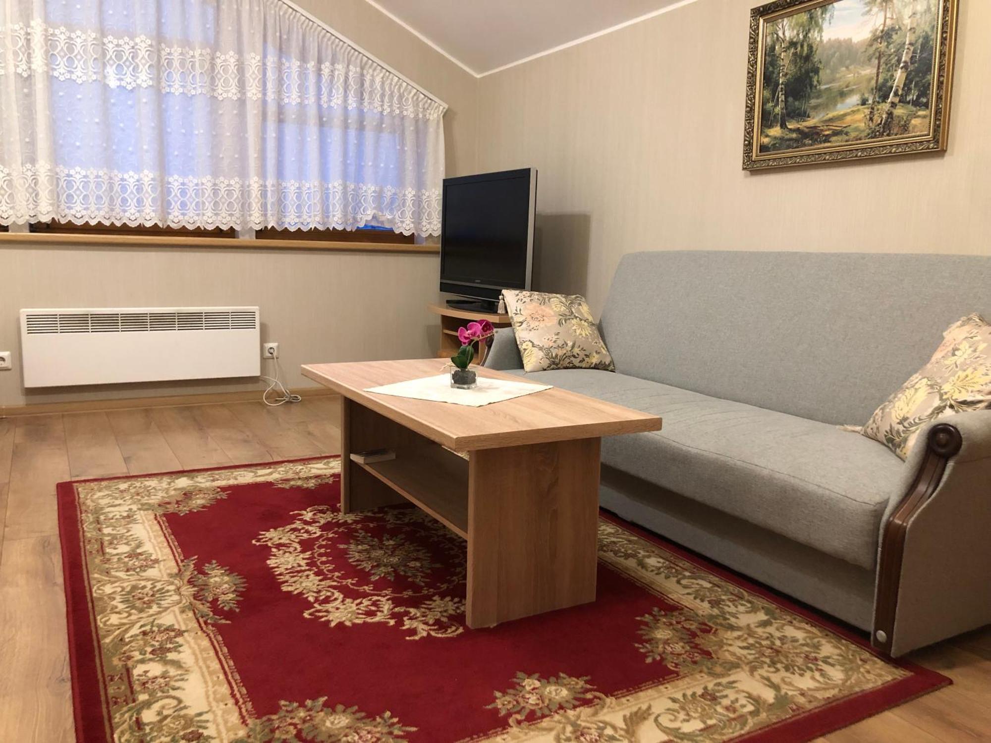 Riia Villa Тарту Екстериор снимка