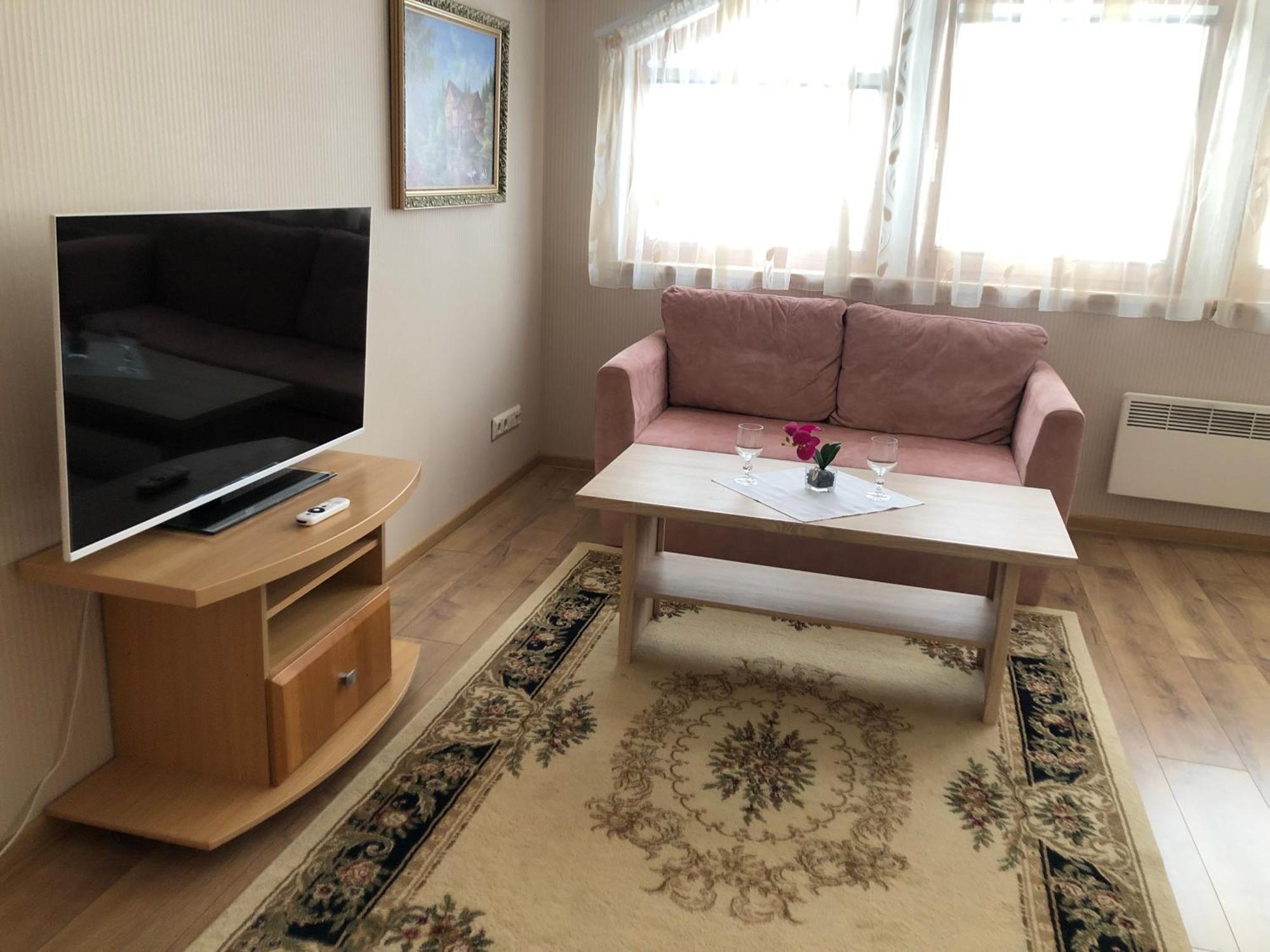 Riia Villa Тарту Екстериор снимка
