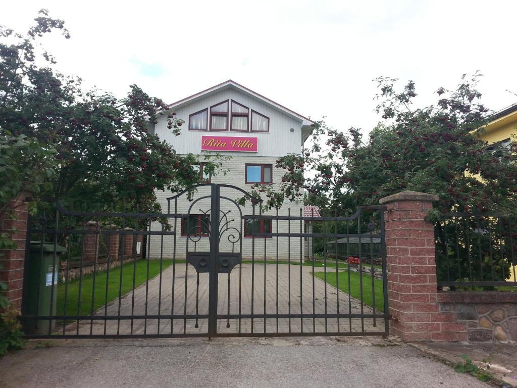 Riia Villa Тарту Екстериор снимка