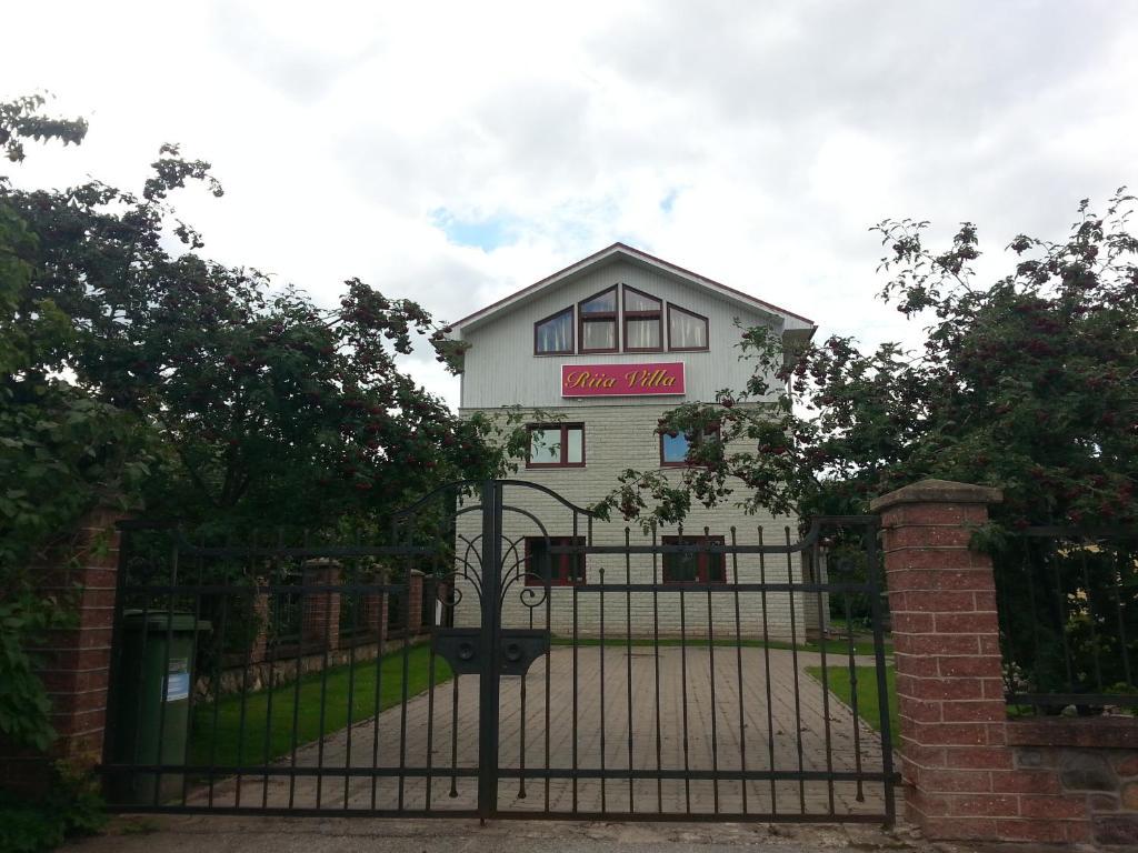Riia Villa Тарту Екстериор снимка